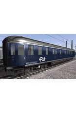 MBT 20.05.002 D-rijtuig AB 7500 - ("vooroorlogse bolle kop") voor spoor H0