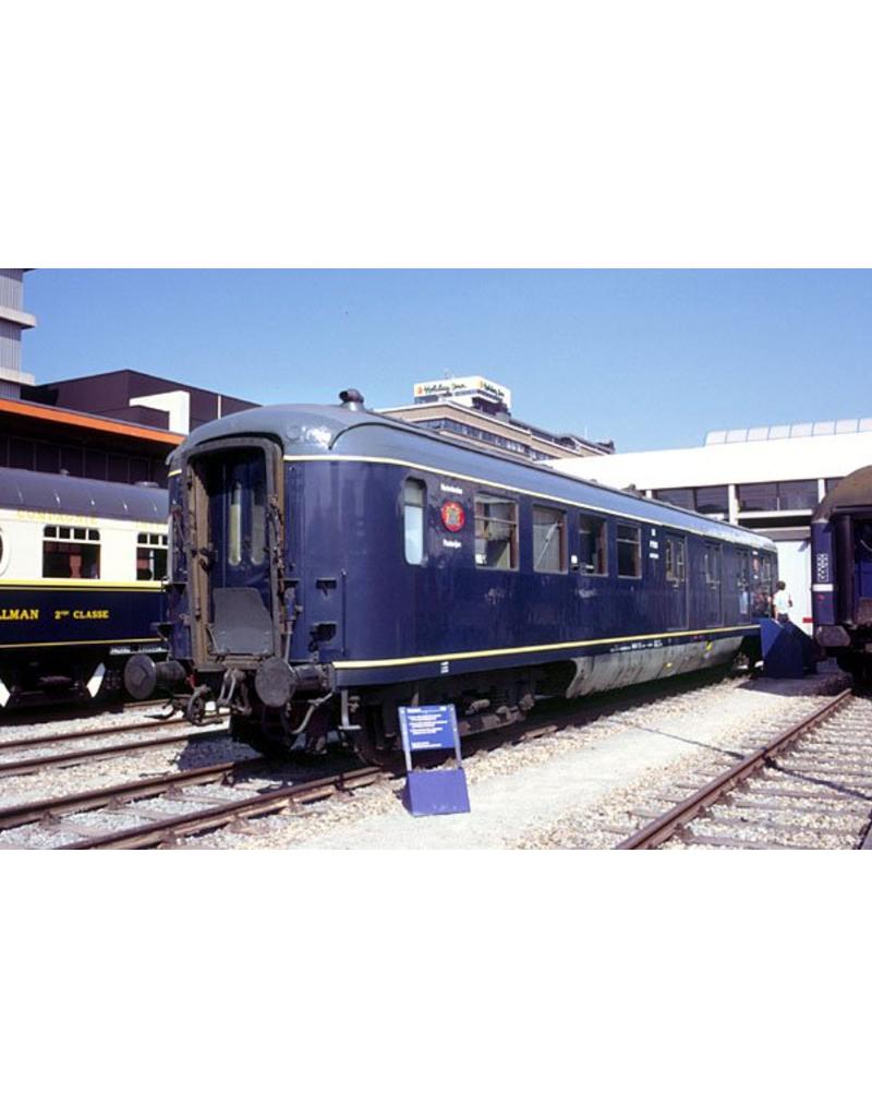 MBT 20.05.003 Postwagen Pd 7911-7920 für Spur 0