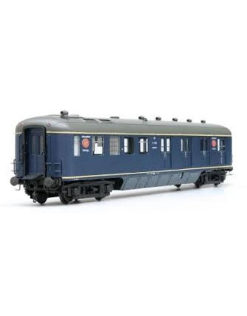 MBT 20.05.003 Postwagen Pd 7911-7920 für Spur 0