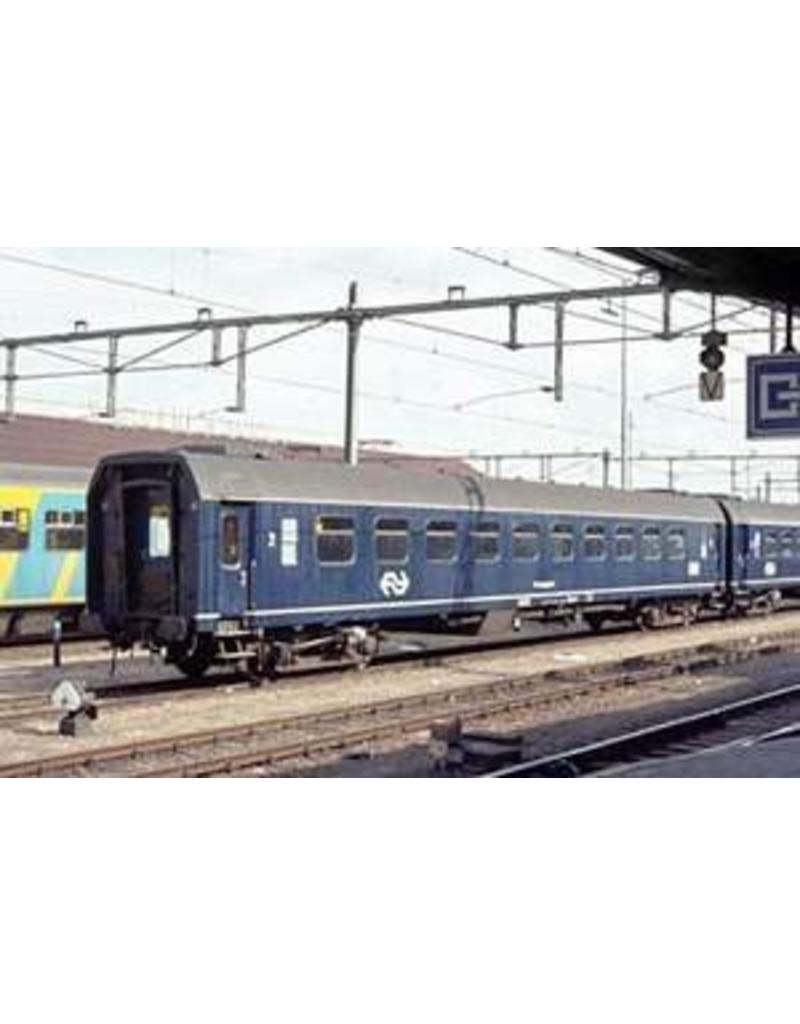 MBT 20.05.006 zit-slaaprijtuig BC 7001-7025 - Plan N voor spoor 0