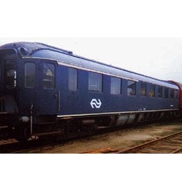 MBT 20.05.010 D-rijtuig ABD 7351-7380 voor spoor 0