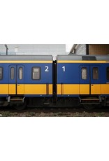 MBT 20.05.012 D-Wagen Plan-W - Nachbarlandwagen für Spur H0