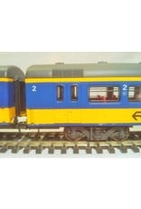 MBT 20.05.012 D-rijtuig plan-W - Buurlandrijtuig voor spoor H0
