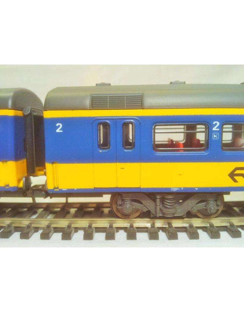 MBT 20.05.012 D-carriage plan-W - Neighbouring country carriage for H0 gauge