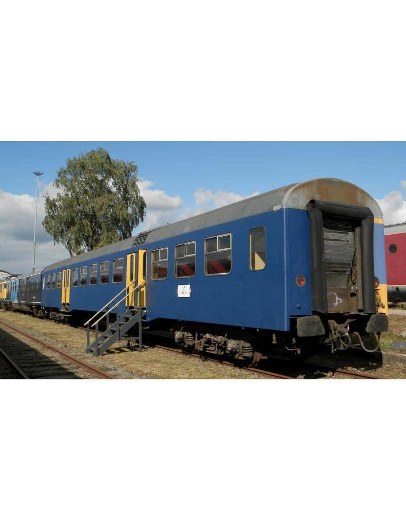 MBT 20.05.012 D-rijtuig plan-W - Buurlandrijtuig voor spoor H0
