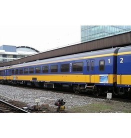 MBT 20.05.012 D-Wagen Plan-W - Nachbarlandwagen für Spur H0