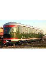 MBT 20.05.013 NS Postwagen. PE 1907-1921, PEC 8507-8521 für Spur 0