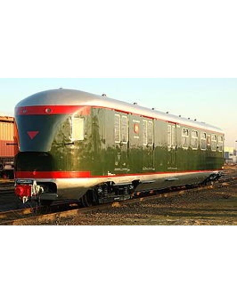 MBT 20.05.013 NS postrijtuig. PE 1907-1921, PEC 8507-8521 voor spoor 0