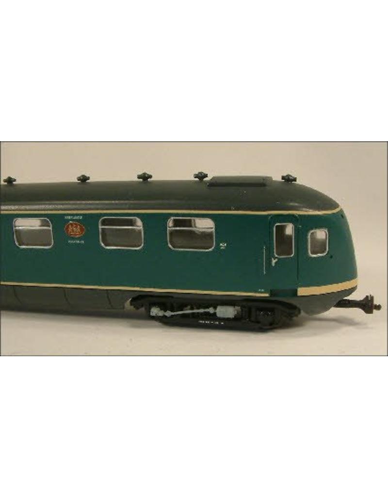 MBT 20.05.013 NS Postwagen. PE 1907-1921, PEC 8507-8521 für Spur 0