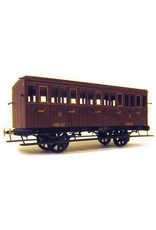 MBT 20.05.024 HIJSM Wagen 3. Klasse 79-125 für Spur 0