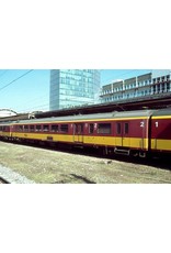 NVM 20.05.026 Intercity buurlandrijtuig BKD - type ICR voor spoor 0