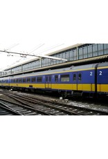 MBT 20.05.026 Intercity Nachbarlandwagen BKD - Typ ICR für Spur 0