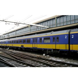 MBT 20.05.026 Intercity cross-border carriage BKD - ICR type for O gauge