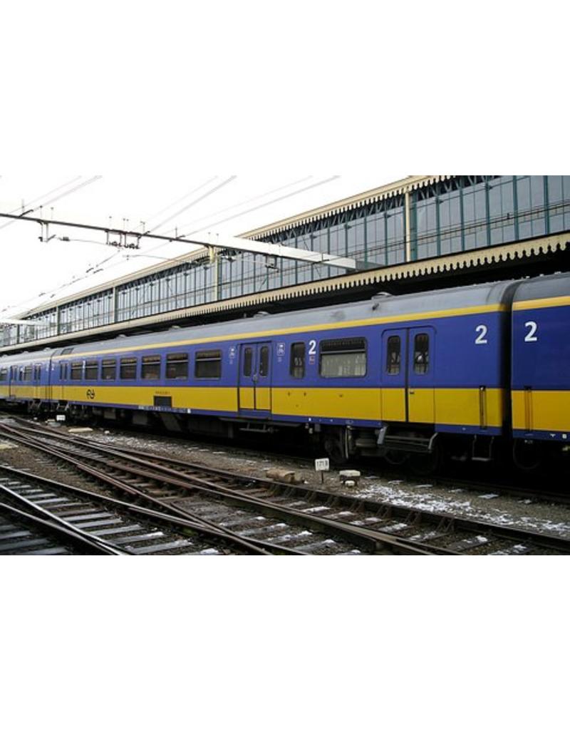 MBT 20.05.026 Intercity Nachbarlandwagen BKD - Typ ICR für Spur 0
