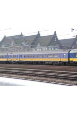 MBT 20.05.026 Intercity cross-border carriage BKD - ICR type for O gauge