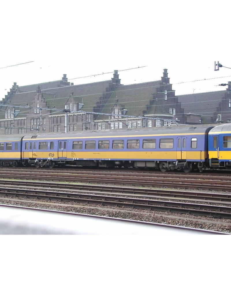 NVM 20.05.026 Intercity benachbarten Wagen BKD - ICR Art von Spur 0