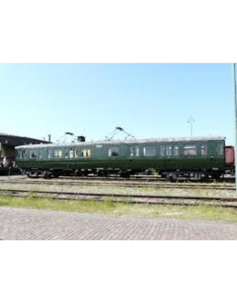 NVM 20.05.027 stalen rijtuigen NS serie 6400