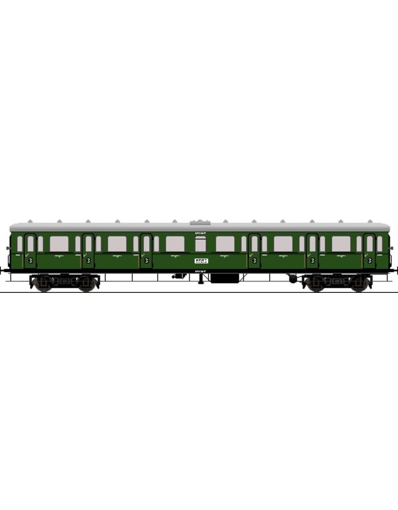 MBT 20.05.027 steel carriages NS series 6400