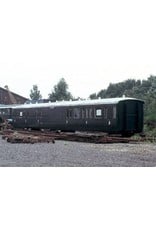MBT 20.05.028 3. Klasse Wagen Typ C12c Serie 6400 für Spur 0