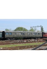 NVM 20.05.028 3e klasse rijtuig type C12c Serie 6400 voor spoor 0