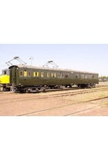 MBT 20.05.028 3. Klasse Wagen Typ C12c Serie 6400 für Spur 0