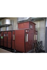 MBT 20.05.031 Gepäckwagen für Inlandsverkehr HSM 1901-1956 (NS 6001-6055) für Spur 0