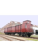 MBT 20.05.031 Bagagewagen voor binnenlands verkeer HSM 1901-1956 (NS 6001-6055) voor spoor 0