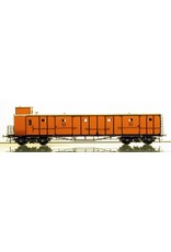 MBT 20.05.031 Bagagewagen voor binnenlands verkeer HSM 1901-1956 (NS 6001-6055) voor spoor 0