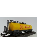 MBT 20.06.001 4-axle tank wagon for 0 gauge