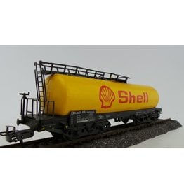 MBT 20.06.001 4-assige ketelwagen voor spoor 0