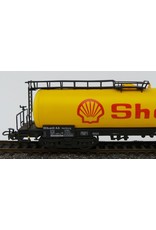 MBT 20.06.001 4-axle tank wagon for 0 gauge