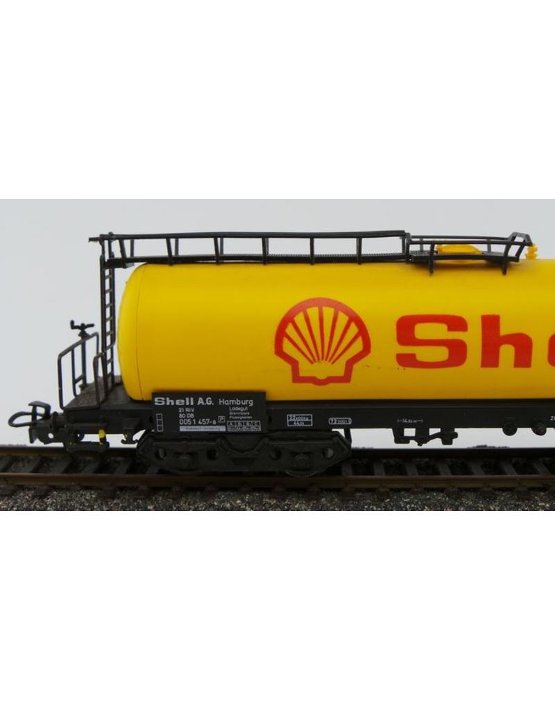 MBT 20.06.001 4-axle tank wagon for 0 gauge