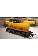 MBT 20.06.001 4-axle tank wagon for 0 gauge