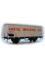 NVM 20.06.004 16 Tonnen Bierwagen NS 560 012 - Amstel Brauerei für Spur I