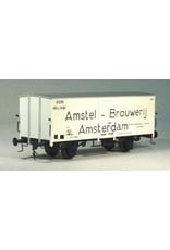 MBT 20.06.004 16 tons bierwagen NS 560012 - Amstel Brouwerij voor spoor I