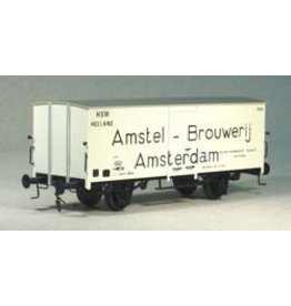 MBT 20.06.004 16 tons bierwagen NS 560012 - Amstel Brouwerij voor spoor I