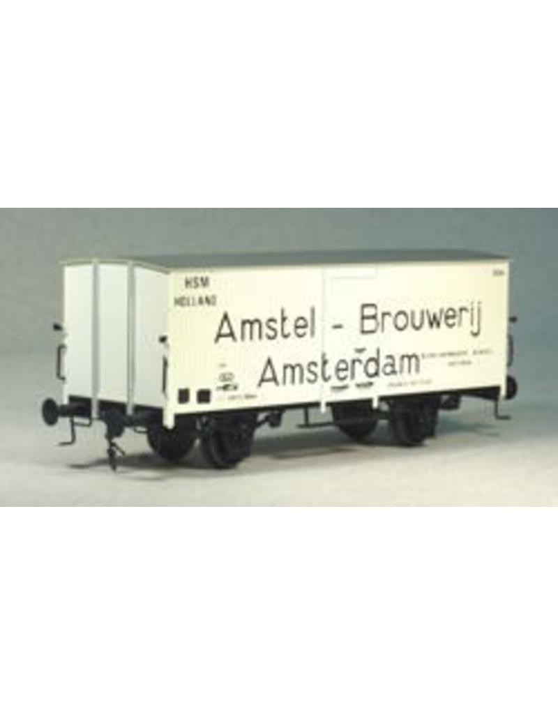 MBT 20.06.004 16 Tonnen Bierwagen NS 560012 - Amstel Brauerei für Spur I