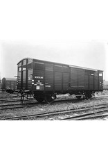 MBT 20.06.005 17,5 Tonnen Gemüsewagen. CHKS NS 24789 für Spur I