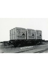 MBT 20.06.006 18 Tonnen Behälterwagen hhw NS 94621 für Spur I