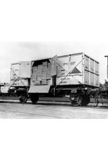 MBT 20.06.006 18 tons laadkistenwagen hhw NS 94621voor spoor I