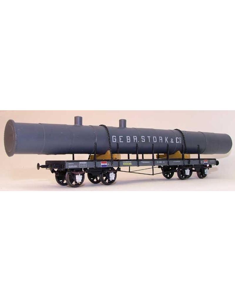 MBT 20.06.013 Rungenwagen NS 88101-88325 - ex SS 6200-6324 für Spur 0
