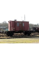 MBT 20.06.014 Schaffnerwagen NS D2421-D2570 für Spur 0