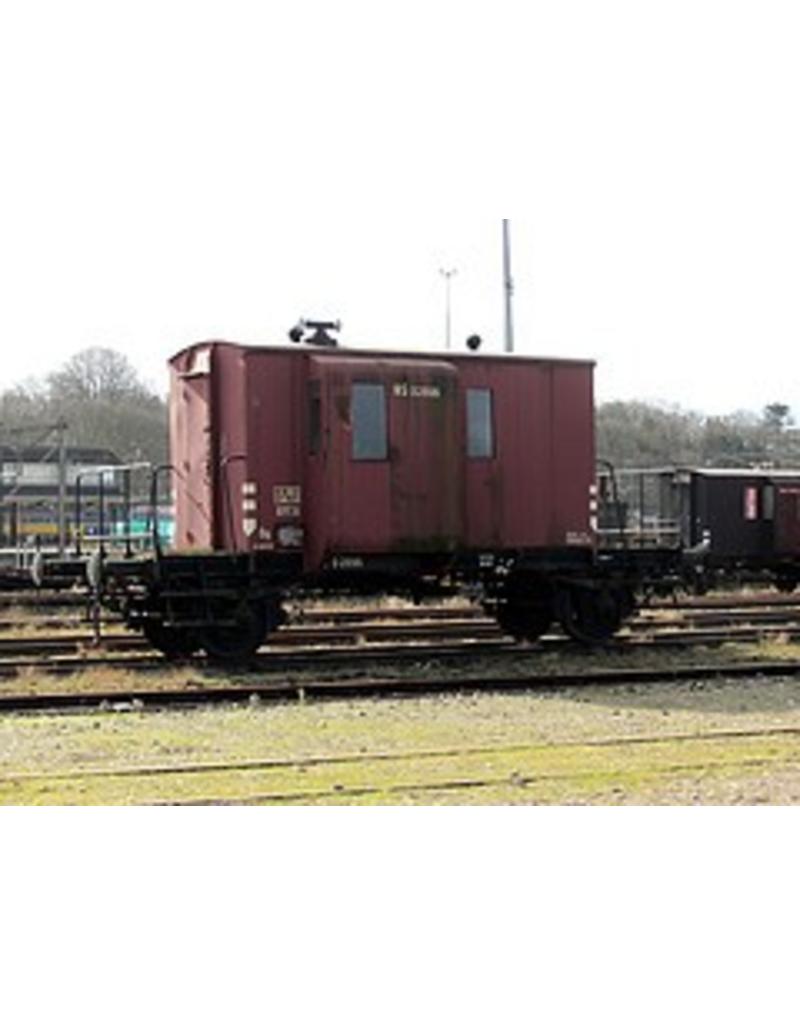 MBT 20.06.014 Schaffnerwagen NS D2421-D2570 für Spur 0