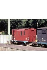 MBT 20.06.014 guard's van NS D2421-D2570 for gauge 0