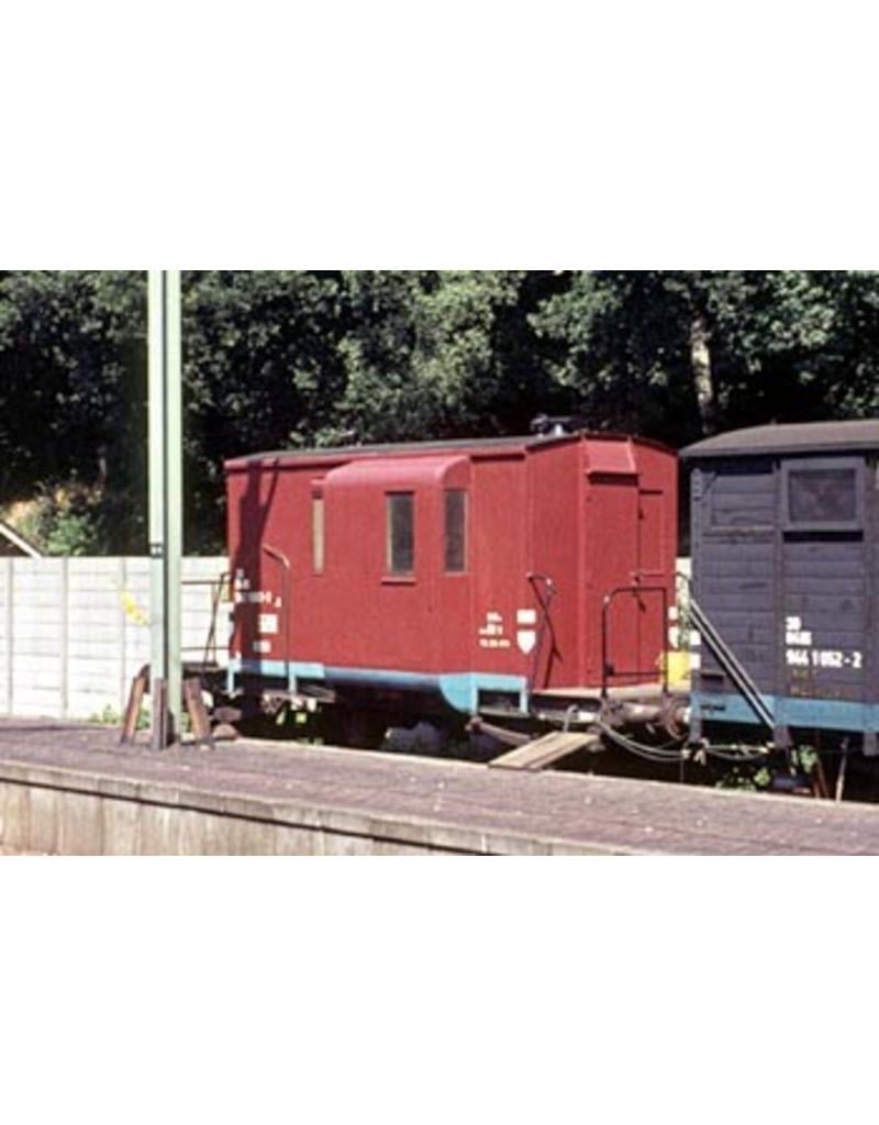 MBT 20.06.014 conducteurswagen NS D2421-D2570 voor spoor 0