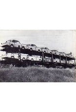 MBT 20.06.018 Doppelstock-Autotransportwagen NS laes 97001-97020 für Spur 0