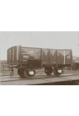 MBT 20.06.019 15-ton open coal wagon of the State Railways for gauge 0
