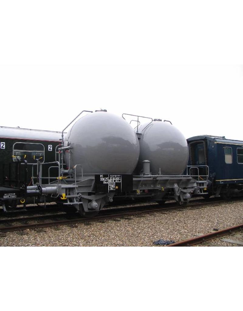 MBT 20.06.022 druksilowagen NS UCES 91211636-0 voor spoor II (64 mm)