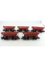 MBT 20.06.025 Talbot Unterwagen NS Fds 50000-50249, Fads 59500-59699 für Spur H0