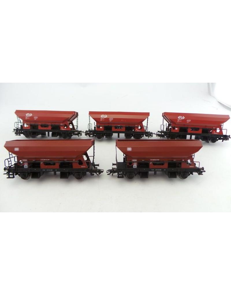 MBT 20.06.025 Talbot Unterwagen NS Fds 50000-50249, Fads 59500-59699 für Spur H0